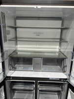 Factory Seconds Haier 623 L Quad Door Fridge Freezer – HRF680YPC | ADELAIDE