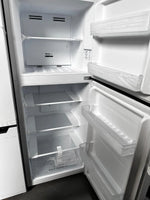 Factory Seconds Hisense 205L Top Mount Fridge Freezer HRTF206 | ADELAIDE