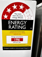 Factory Seconds Hisense 205L Top Mount Fridge Freezer HRTF206 | ADELAIDE