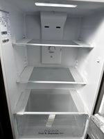 Factory Seconds Hisense 205L Top Mount Fridge Freezer HRTF206S | ADELAIDE