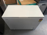 Factory Seconds Hisense 300L Hybrid Chest Freezer HRCF301 | BRISBANE