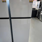 Factory Seconds Hisense 326L Top Mount Refrigerator White HRTF325 | SYDNEY