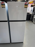 Factory Seconds Hisense 326L Top Mount Refrigerator White HRTF325 | SYDNEY