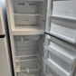 Factory Seconds Hisense 326L Top Mount Refrigerator White HRTF325 | SYDNEY