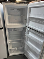 Factory Seconds Hisense 326L Top Mount Refrigerator White HRTF325 | SYDNEY