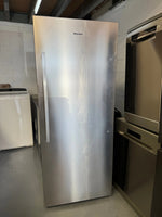 Factory Seconds Hisense 384L Single Door Hybrid Fridge Freezer HRVF384S | SYDNEY