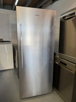 Factory Seconds Hisense 384L Single Door Hybrid Fridge Freezer HRVF384S | SYDNEY