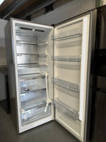 Factory Seconds Hisense 384L Single Door Hybrid Fridge Freezer HRVF384S | SYDNEY