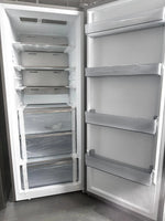 Factory Seconds Hisense 384L Vertical Hybrid Fridge Freezer HRVF384S | ADELAIDE