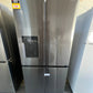 Factory Seconds Hisense 483L French Door Fridge Freezer | ADELAIDE