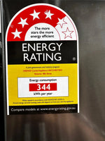 Factory Seconds Hisense 483L Quad Door Fridge Freezer HRCD483TBW | ADELAIDE