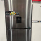 Factory Seconds Hisense 500 L fridge Freezer | SYDNEY