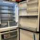 Factory Seconds Hisense 500 L fridge Freezer | SYDNEY