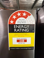 Factory Seconds Hisense 500L Bottom Mount Fridge Freezer | SYDNEY