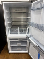 Factory Seconds Hisense 503L Bottom Mount Fridge Freezer (HRBM503S) | Reservoir