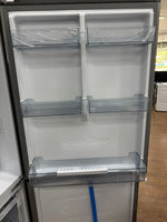 Factory Seconds Hisense 503L Bottom Mount Fridge Freezer (HRBM503S) | Reservoir
