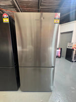 Factory Seconds Hisense 503L EcoVision Bottom Mount Fridge Dark Stainless Steel HRBM503E | SYDNEY