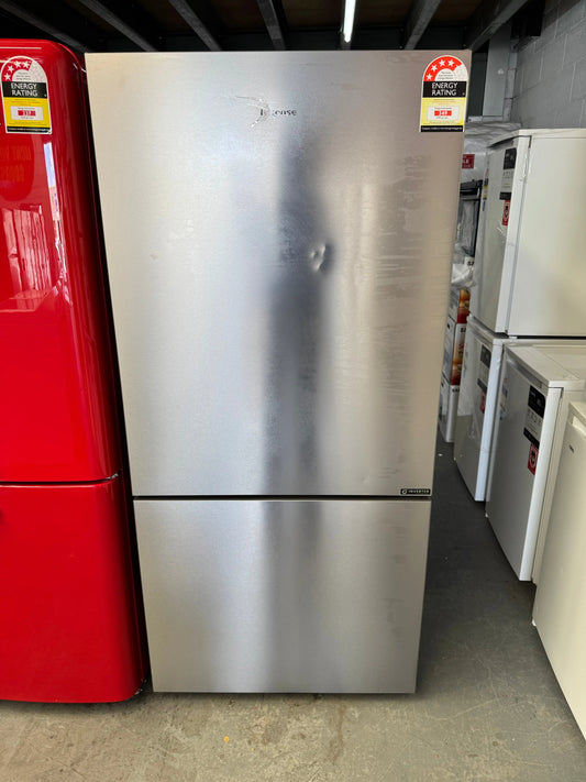 Factory Seconds Hisense 503L Fridge Freezer | SYDNEY