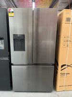Factory Seconds Hisense 634L French Door Refrigerator HRFD634BW