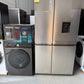 Factory Seconds Hisense 649 Litres Fridge Freezer and Samsung 12 Kgs Washing Machine and Hisense 42 Litres Microwave | ADELAIDE
