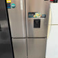 Factory Seconds Hisense 649L French Door Fridge Freezer | SYDNEY