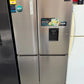 Factory Seconds Hisense 649L French Door Fridge Freezer | SYDNEY