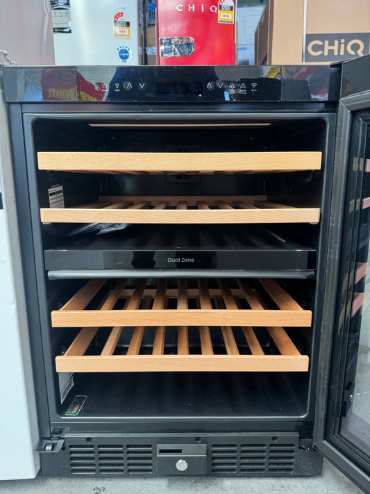 Factory Seconds Hisense wine cooler 46 cabinet | SYDNEY