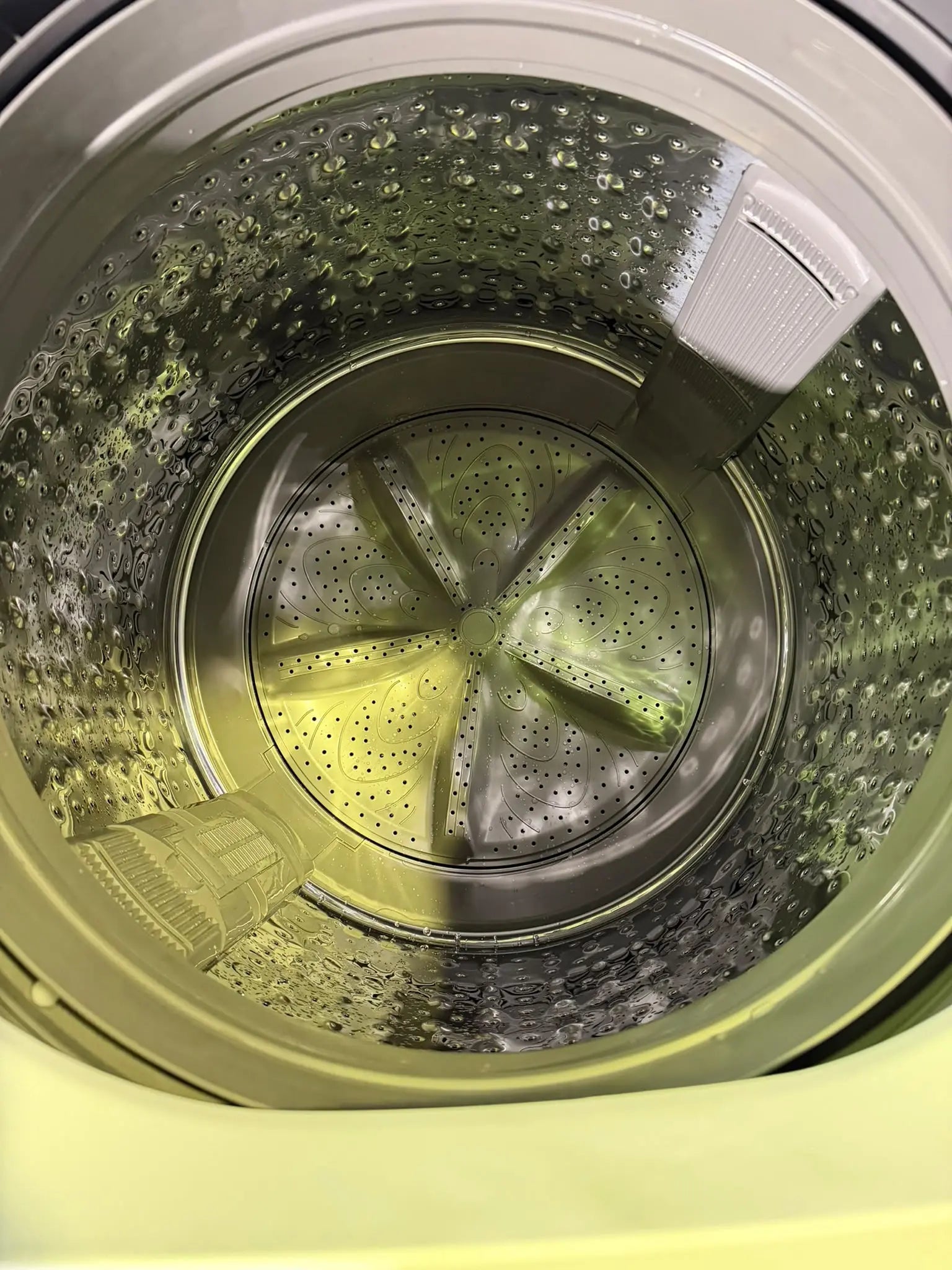 Factory Seconds Kogan 15kg Top Load Washing Machine | BRISBANE
