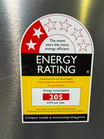 Factory Seconds Kogan 230L Upright Fridge | BRISBANE