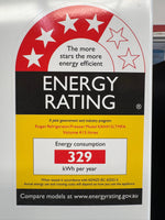 Factory Seconds Kogan 415L Top Mount Fridge (White) | SYDNEY