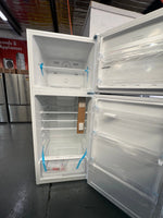 Factory Seconds Kogan 415L Top Mount Fridge (White) | SYDNEY