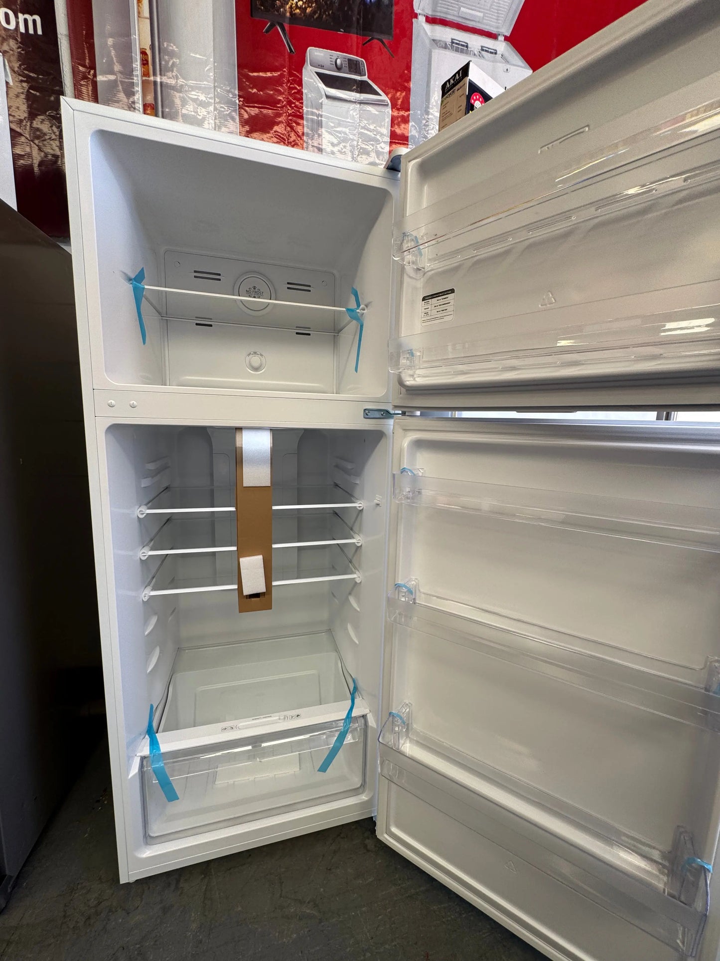 Factory Seconds Kogan Fridge freezer 415 L | SYDNEY