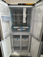 Factory Seconds Kogan KAHFREN464B 464L French Door Fridge with Water Dispenser