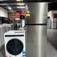 Factory Seconds LG 315L Top Mount Frost Free Silver Fridge GT-3S And CHIQ 8kg Washing Machine Combo | SYDNEY