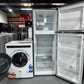 Factory Seconds LG 315L Top Mount Frost Free Silver Fridge GT-3S And CHIQ 8kg Washing Machine Combo | SYDNEY