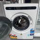 Factory Seconds LG 315L Top Mount Frost Free Silver Fridge GT-3S And CHIQ 8kg Washing Machine Combo | SYDNEY