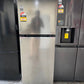 Factory Seconds LG 315L Top Mount Frost Free Silver Fridge GT-3S | SYDNEY