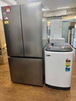 Factory Seconds LG 589L Fridge + Westinghouse 7kg Top Loader