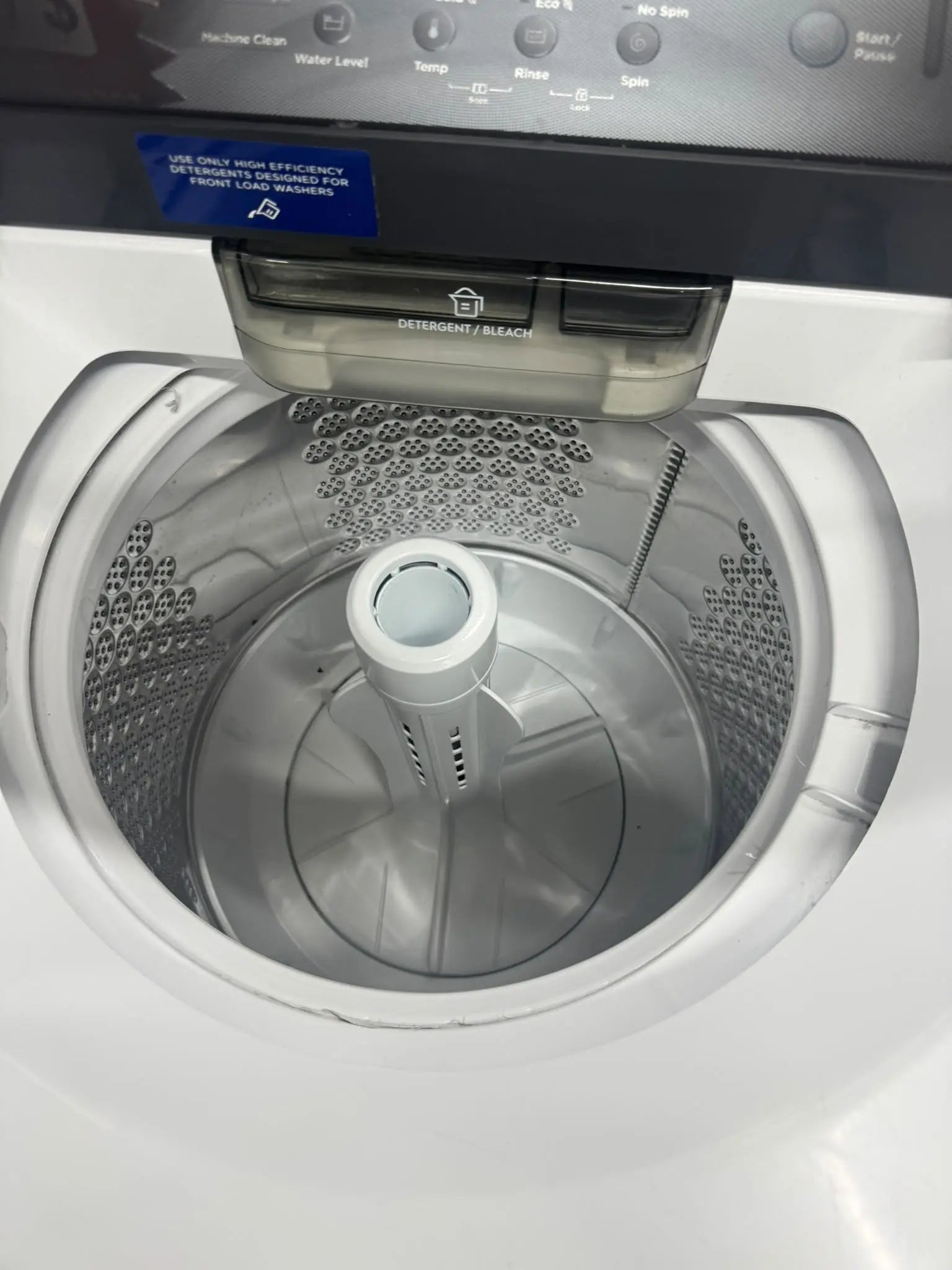 Factory Seconds LG 589L Fridge + Westinghouse 7kg Top Loader