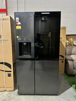 Factory Seconds LG 635L InstaView Side by Side Fridge Freezer | ADELAIDE