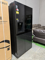 Factory Seconds LG 635L InstaView Side by Side Fridge Freezer | ADELAIDE
