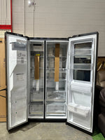 Factory Seconds LG 635L InstaView Side by Side Fridge Freezer | ADELAIDE