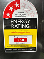 Factory Seconds LG 635L InstaView Side by Side Fridge Freezer | ADELAIDE