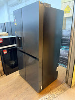 Factory Seconds LG 635L Side-by-Side Fridge Freezer | 1 Year Warranty | RESERVOIR