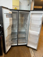 Factory Seconds LG 635L Side-by-Side Fridge Freezer | 1 Year Warranty | RESERVOIR