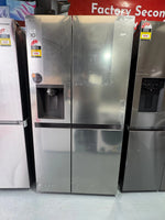 Factory Seconds LG 641L Side By Side Refrigerator GS-N599PL