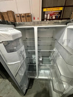 Factory Seconds LG 641L Side-by-Side Fridge Freezer