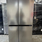 Factory Seconds LG 664L Side by Side Fridge Stainless Steel GS-B599PL | SYDNEY