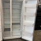 Factory Seconds LG 664L Side by Side Fridge Stainless Steel GS-B599PL | SYDNEY