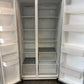 Factory Seconds LG 664L Side by Side Fridge Stainless Steel GS-B599PL | SYDNEY